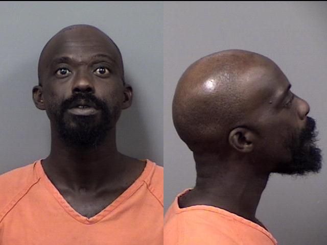 Daniel Maxwell arrested Nov. 4 on an active warrant for a felony charge of grand theft auto.